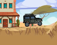 terepjrs - jeep driver game