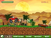 Jungle war driving online jtk