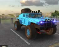 Off road 4x4 jeep simulator terepjrs ingyen jtk
