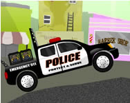 terepjrs - Police truck