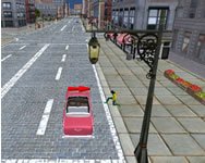 Taxi simulator terepjrs ingyen jtk