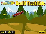 terepjrs - Ben 10 truck ride