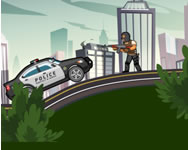 terepjrs - City police cars game