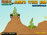 terepjrs - Desert truck ride