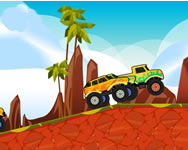 terepjrs - Monster truck racing game