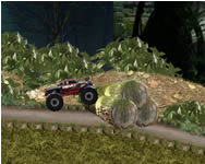 terepjrs - Monster truck jungle challenge