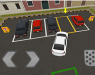 terepjrs - Realistic parking
