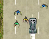 terepjrs - Zombie road HTML5